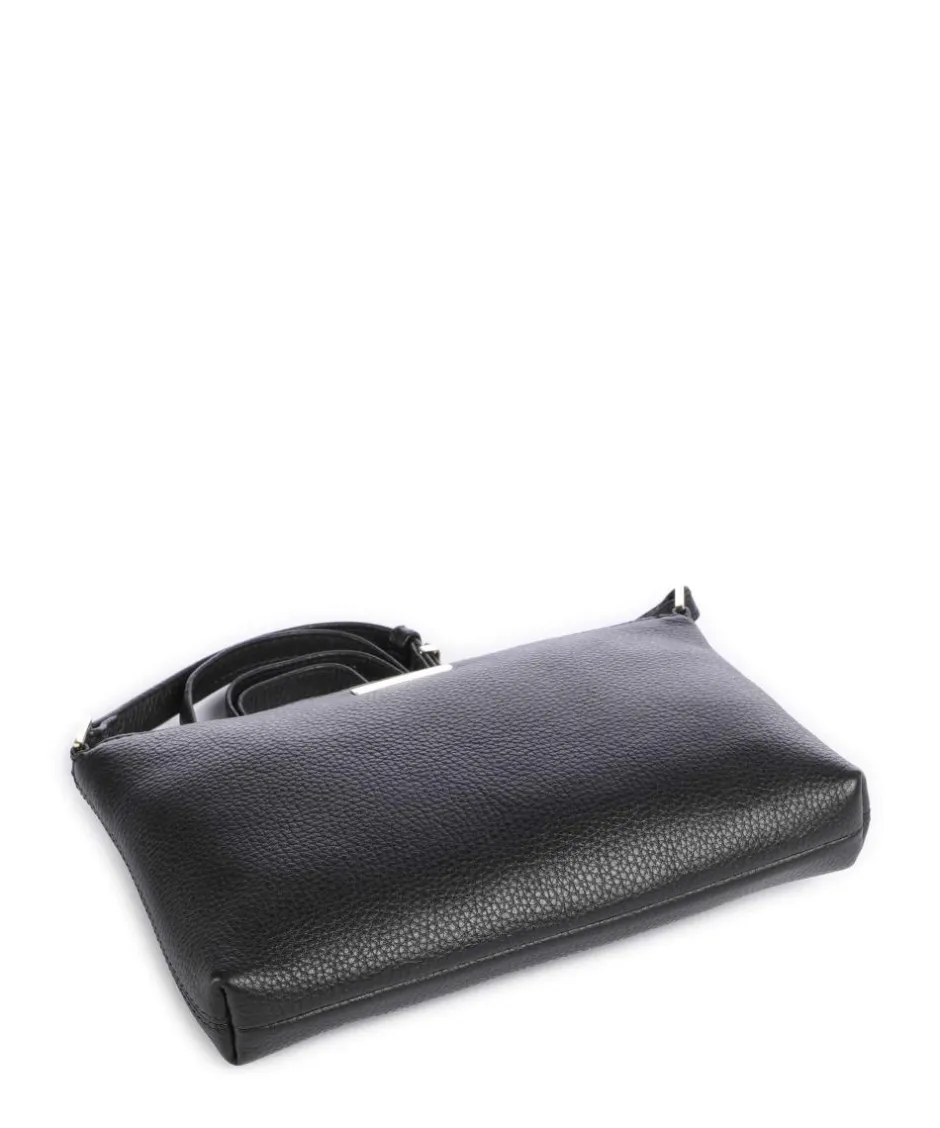 Markberg Crossbody Bags-Tricial Crossbody bag grained cow leather