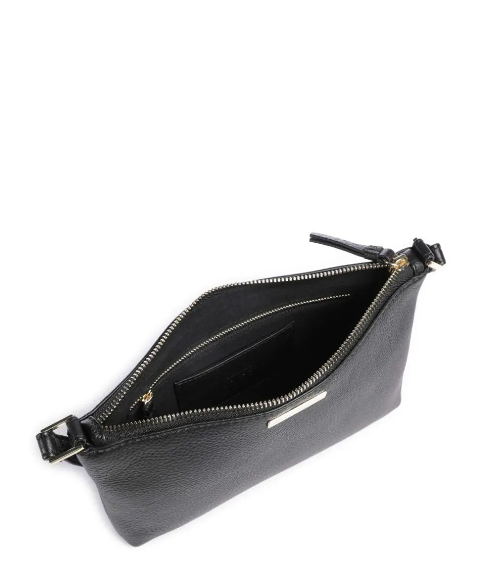 Markberg Crossbody Bags-Tricial Crossbody bag grained cow leather