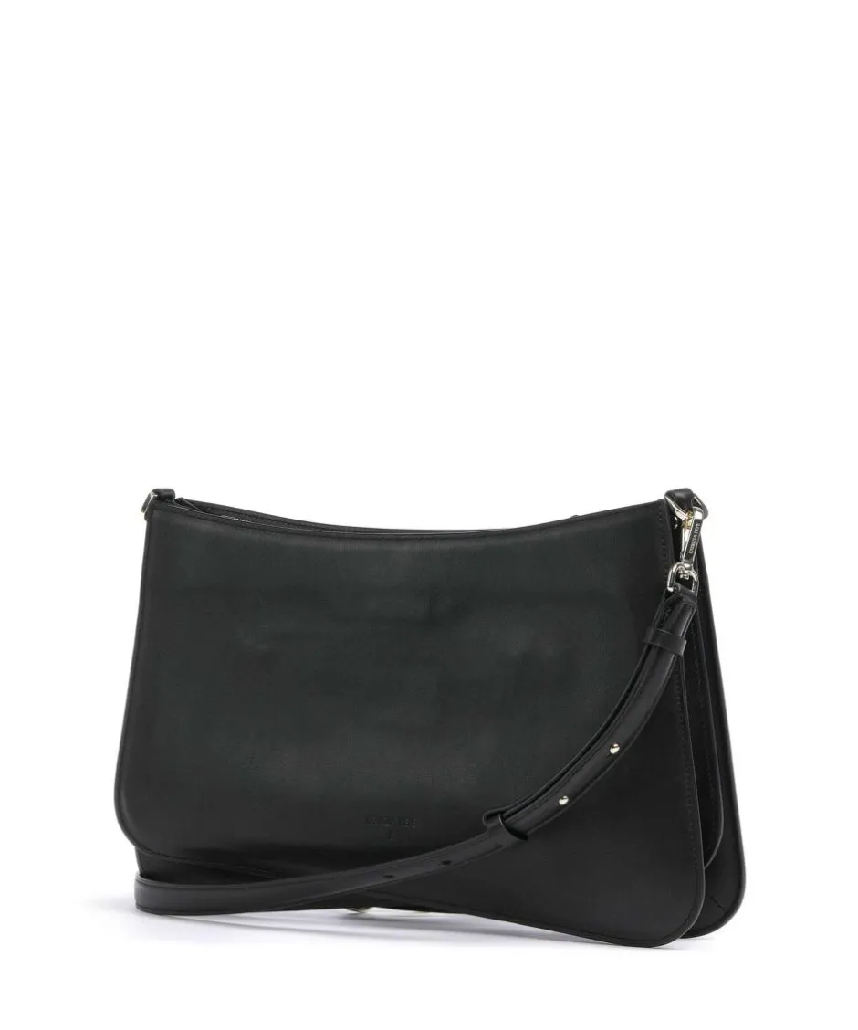Patrizia Pepe Shoulder Bags-Tris Shoulder bag softly grained calfskin