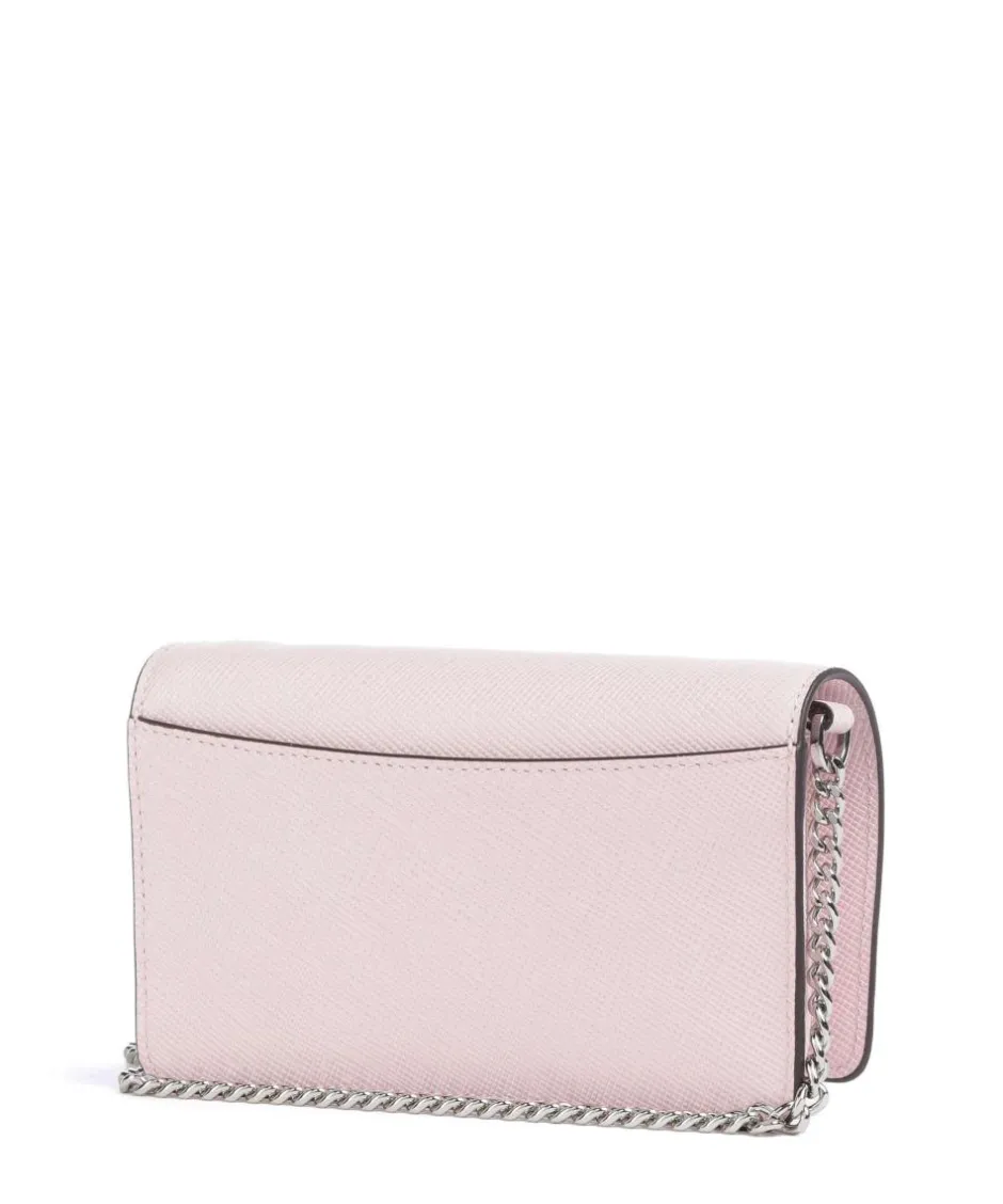 Lauren Ralph Lauren Crossbody Bags-Trnlk Crossbody bag saffiano cow leather