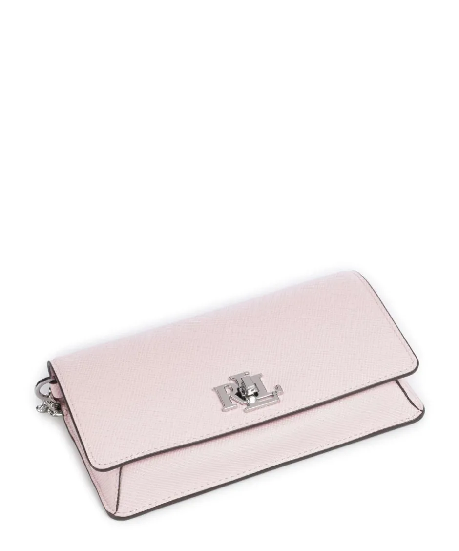 Lauren Ralph Lauren Crossbody Bags-Trnlk Crossbody bag saffiano cow leather