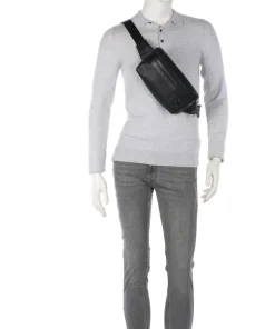Armani Exchange Fanny Packs|Crossbody Bags-Tulum Fanny pack imitation leather