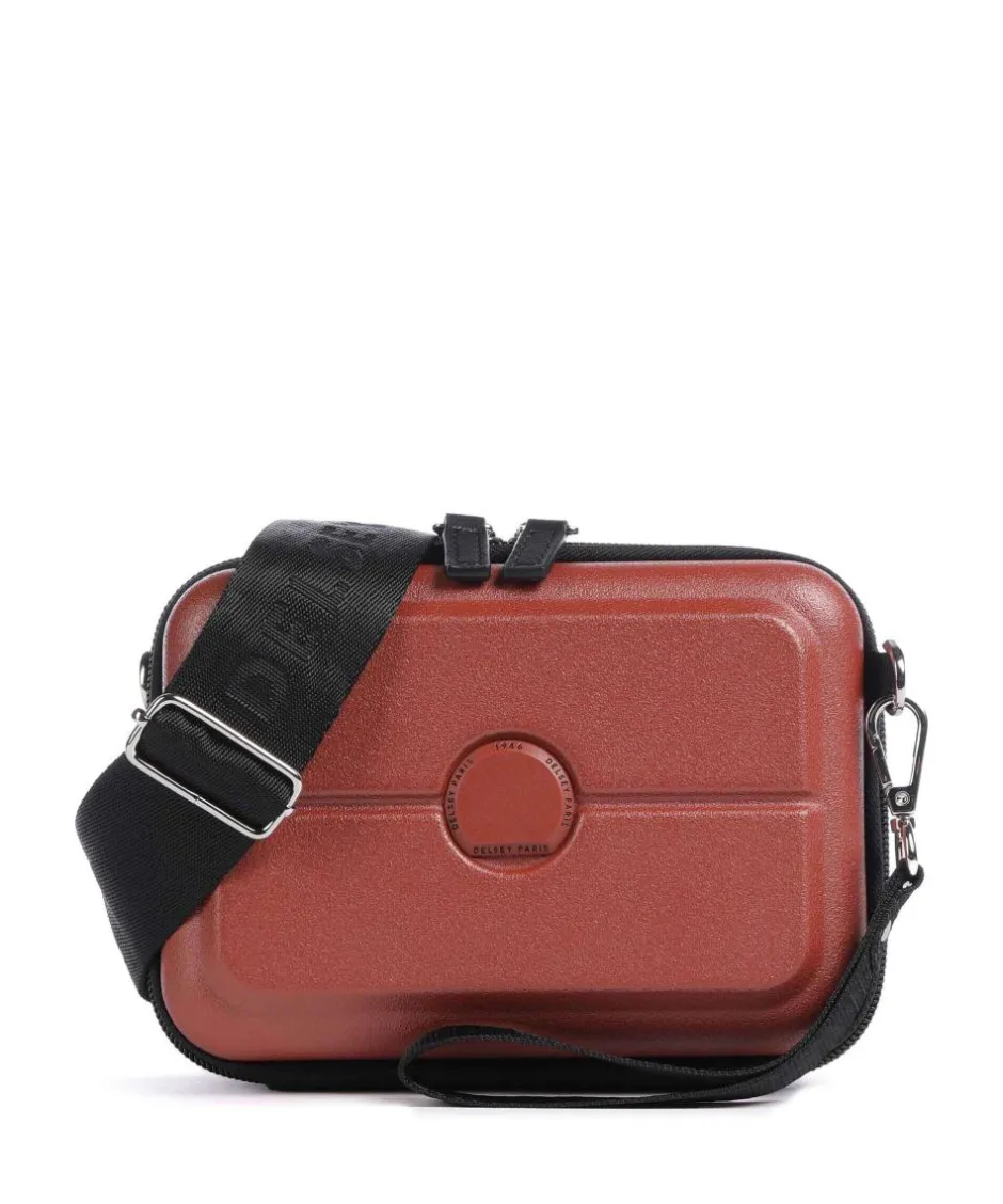 Delsey Paris Handbags|Crossbody Bags-Turenne 2.0 Crossbody bag polycarbonate