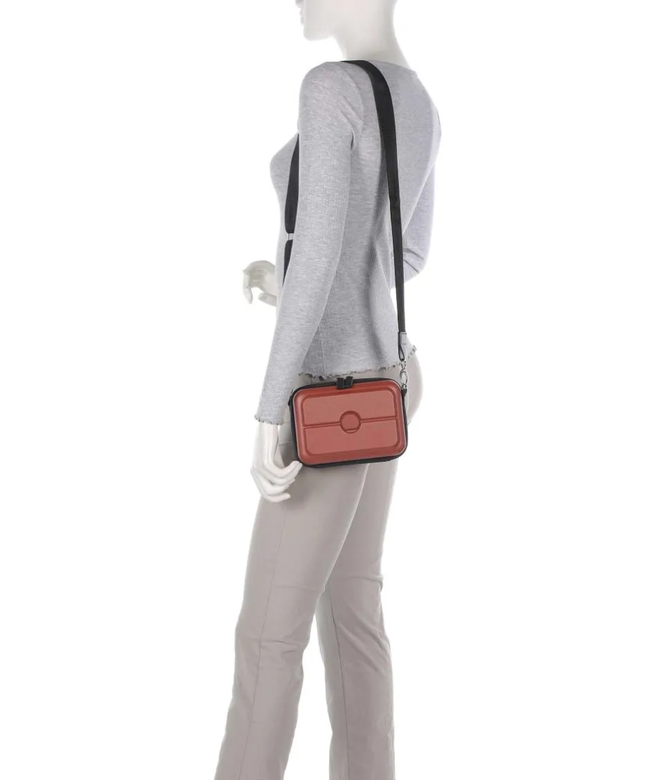 Delsey Paris Handbags|Crossbody Bags-Turenne 2.0 Crossbody bag polycarbonate