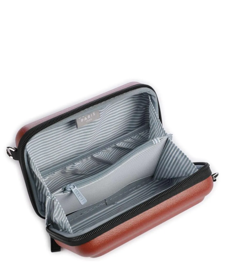 Delsey Paris Handbags|Crossbody Bags-Turenne 2.0 Crossbody bag polycarbonate