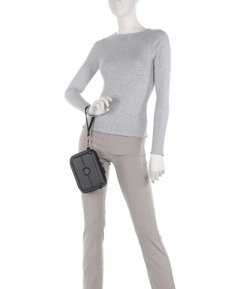Delsey Paris Handbags|Crossbody Bags-Turenne 2.0 Crossbody bag polycarbonate