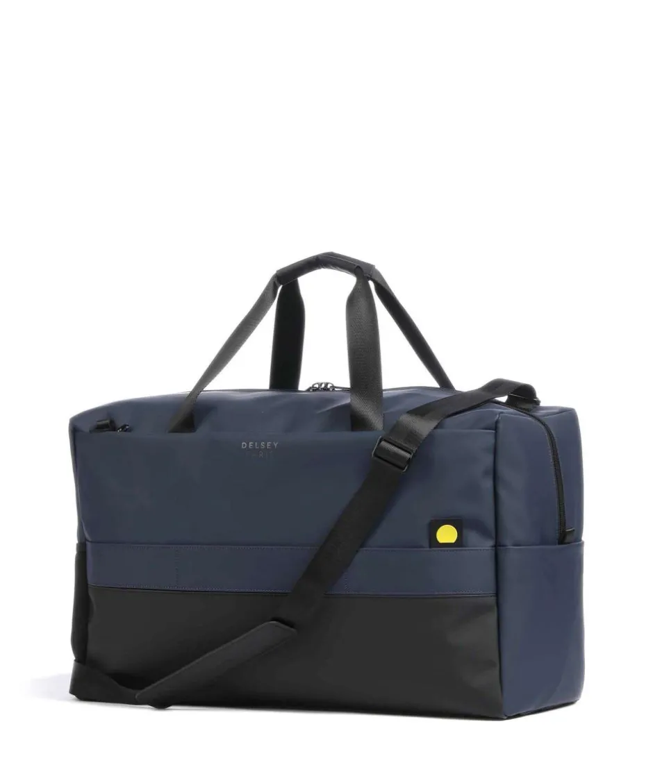 Delsey Paris Travel Bags|Carry-On Luggage-Turenne Soft Weekend bag 55 cm