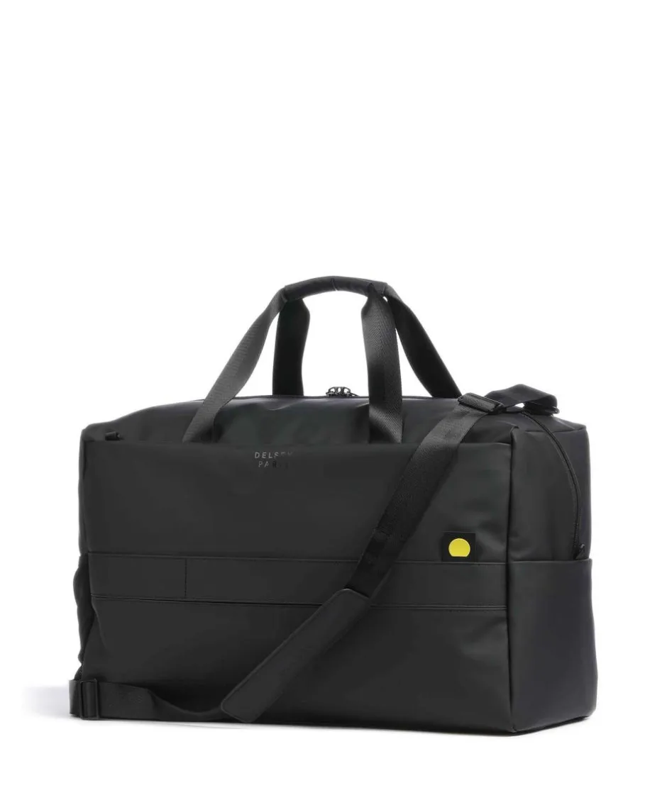 Delsey Paris Travel Bags|Carry-On Luggage-Turenne Soft Weekend bag 55 cm