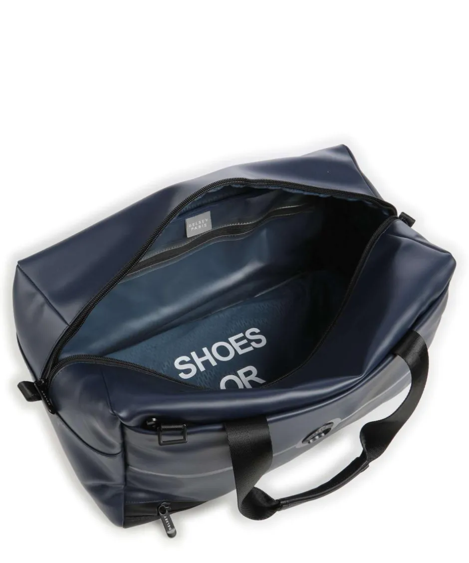 Delsey Paris Travel Bags|Carry-On Luggage-Turenne Weekend bag 45 cm