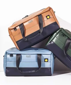 Delsey Paris Travel Bags|Carry-On Luggage-Turenne Weekend bag 45 cm