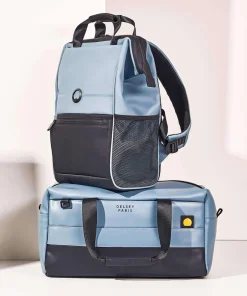Delsey Paris Travel Bags|Carry-On Luggage-Turenne Weekend bag 45 cm