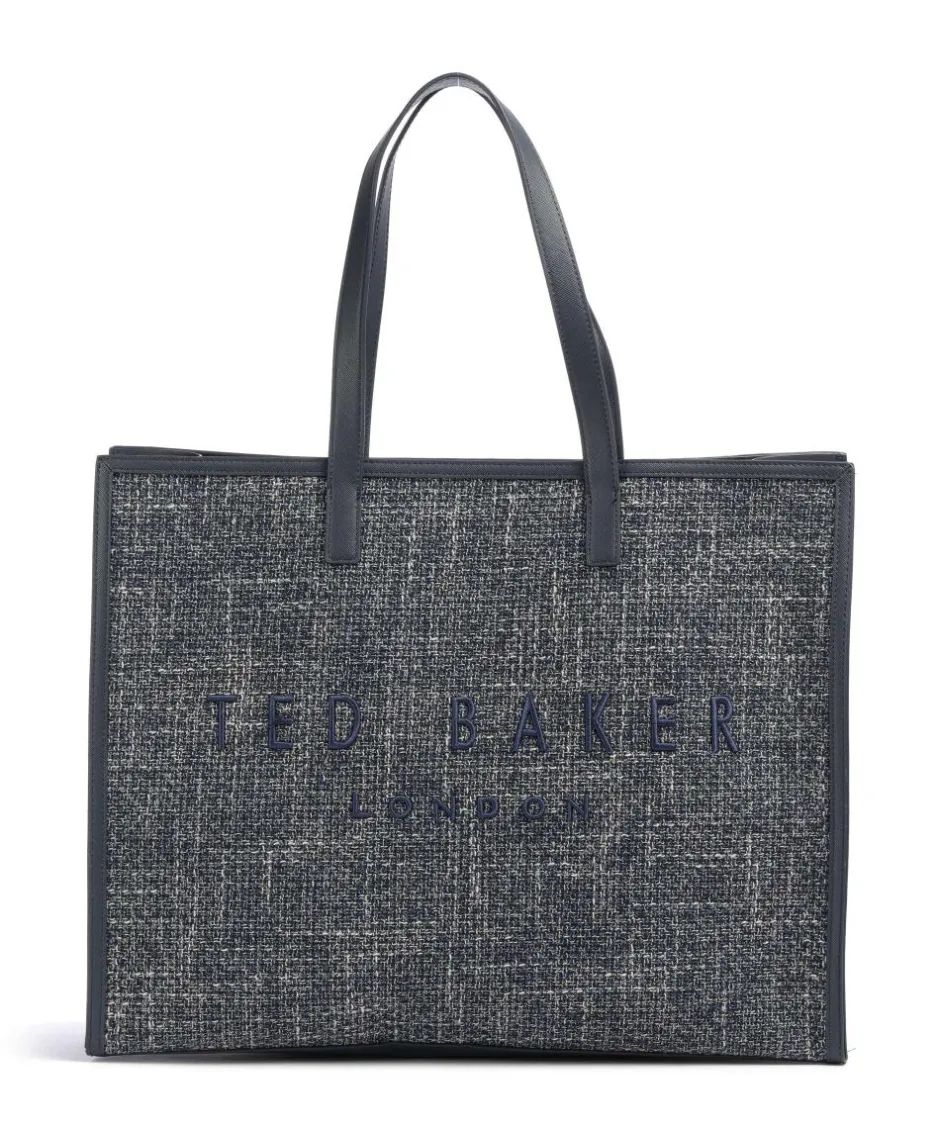 Ted Baker Tote Bags-Tweekon Tote bag canvas