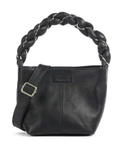 Depeche Handbags|Crossbody Bags-Twisted Tale Crossbody bag sheepskin leather
