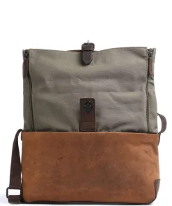 Harold Business- & Laptop Bags-Twister M Briefcase 13″ leather, cotton