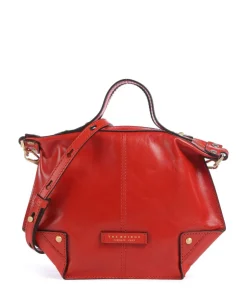 The Bridge Handbags|Crossbody Bags-Unica Crossbody bag fine grain cow leather