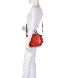 The Bridge Handbags|Crossbody Bags-Unica Crossbody bag fine grain cow leather
