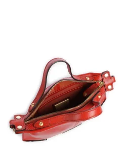 The Bridge Handbags|Crossbody Bags-Unica Crossbody bag fine grain cow leather
