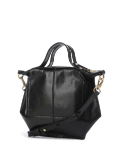 The Bridge Handbags|Crossbody Bags-Unica Crossbody bag fine grain cow leather