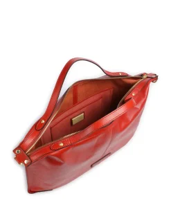 The Bridge Handbags-Unica Handbag fine grain cow leather