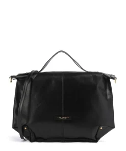 The Bridge Handbags-Unica Handbag fine grain cow leather