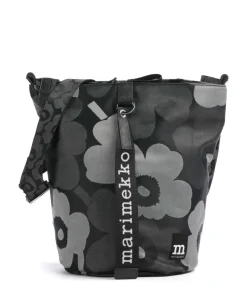 Marimekko Hobo Bags|Crossbody Bags-Unikko All Day Bucket bag polyester