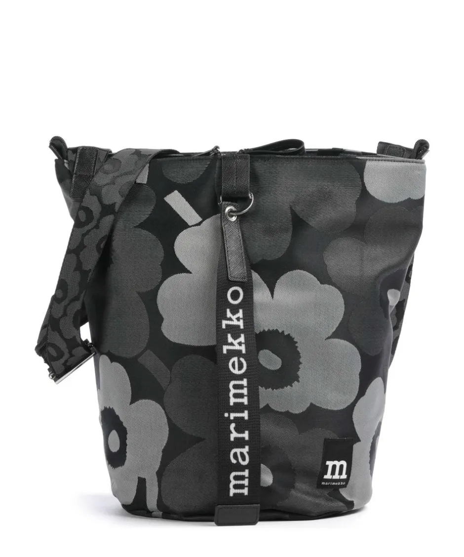 Marimekko Hobo Bags|Crossbody Bags-Unikko All Day Bucket bag polyester