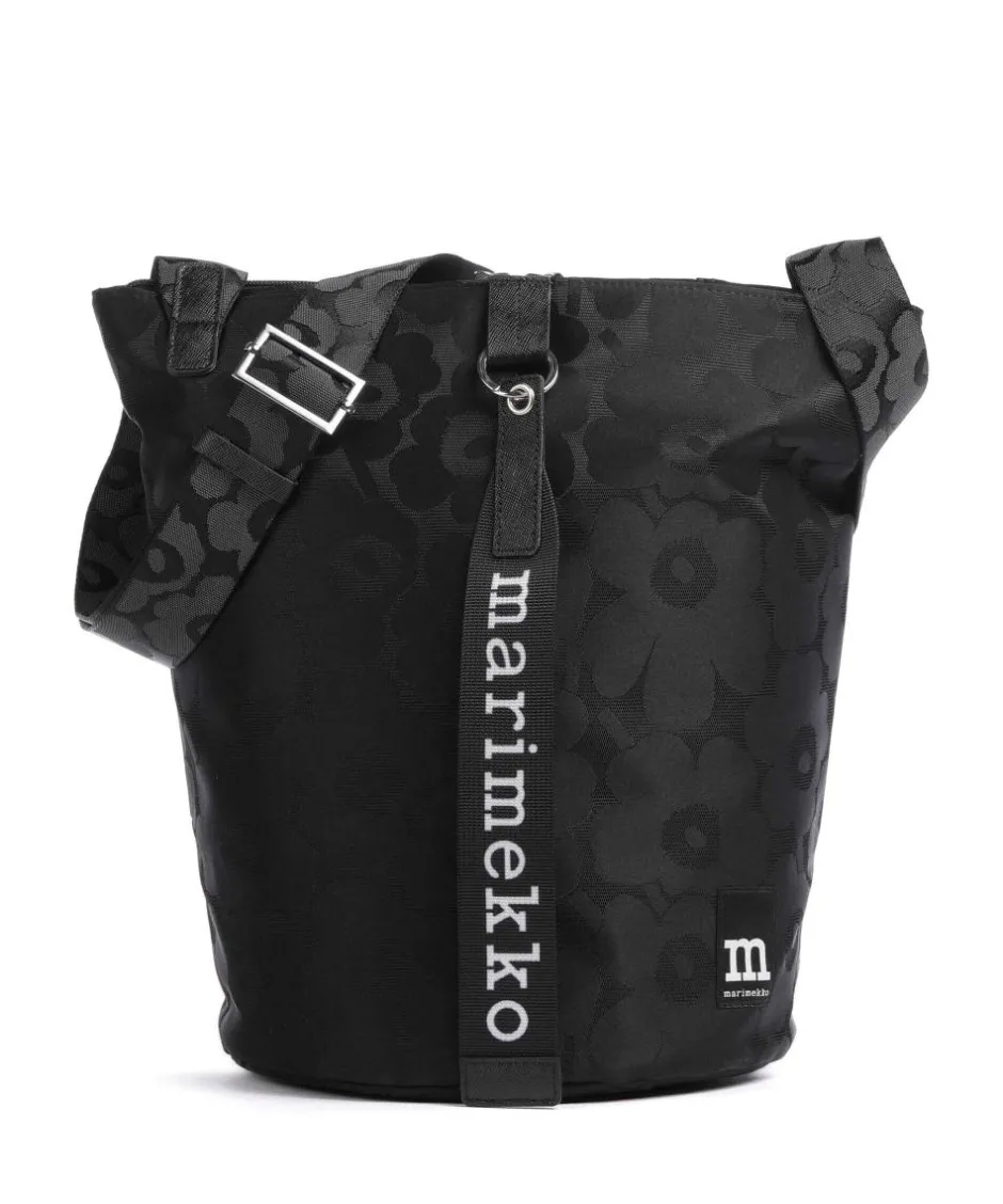 Marimekko Shoulder Bags|Hobo Bags-Unikko All Day Hobo bag polyamide, polyester