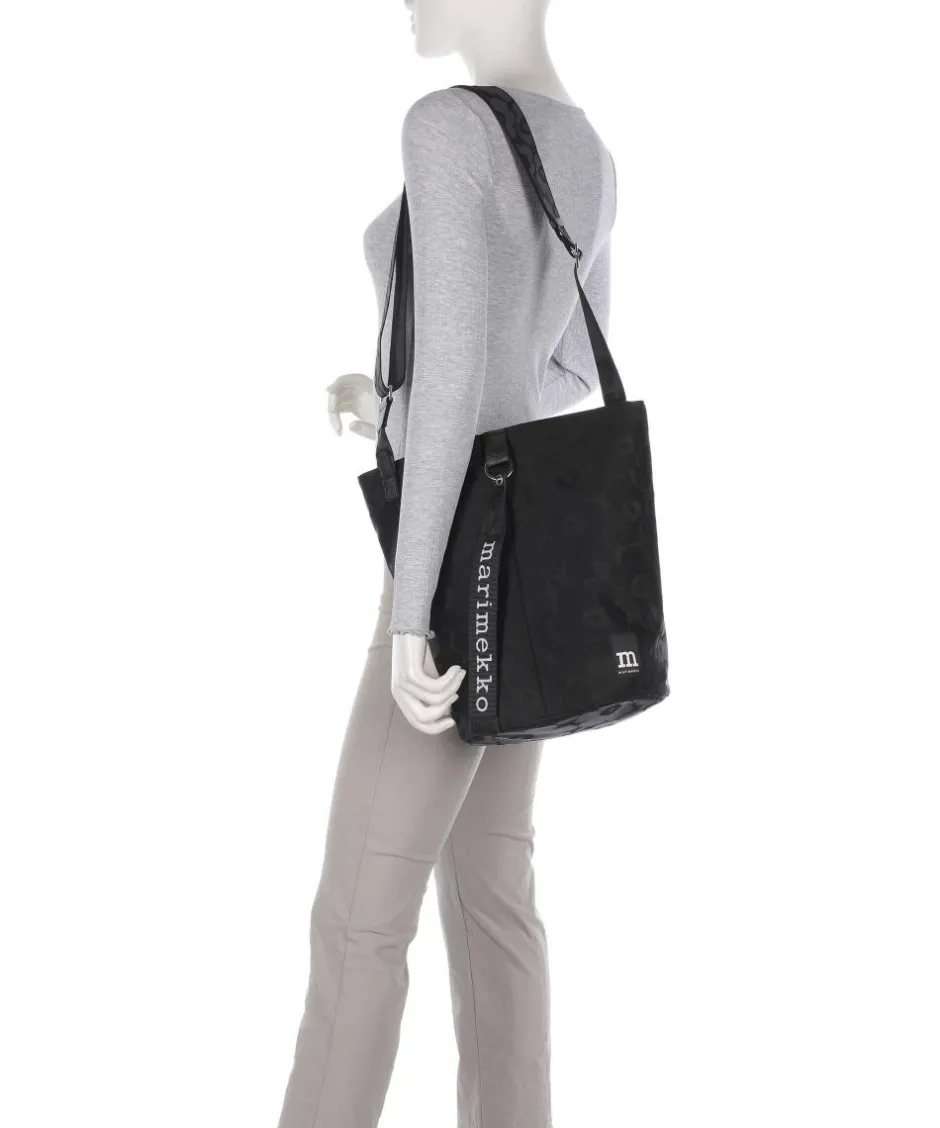 Marimekko Shoulder Bags|Hobo Bags-Unikko All Day Hobo bag polyamide, polyester