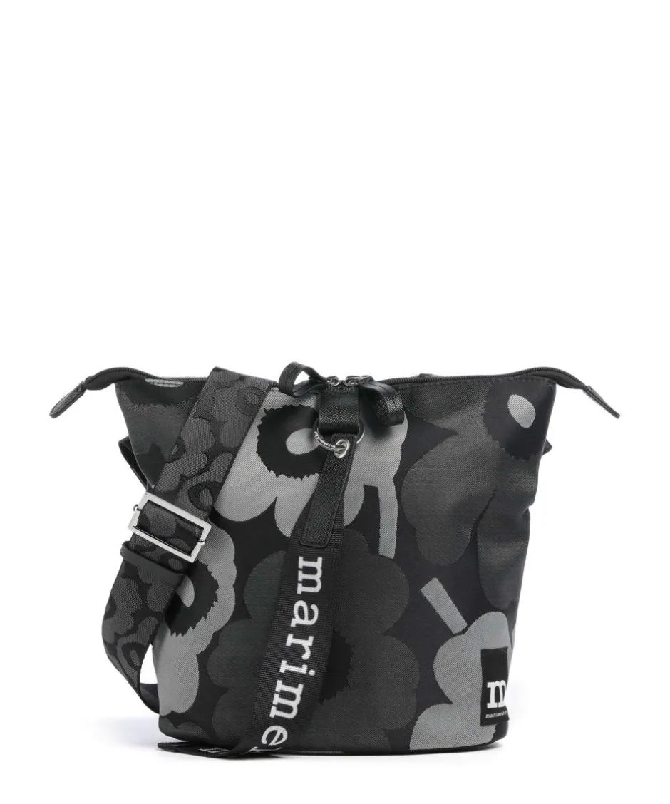 Marimekko Crossbody Bags-Unikko Carry All Crossbody bag polyester