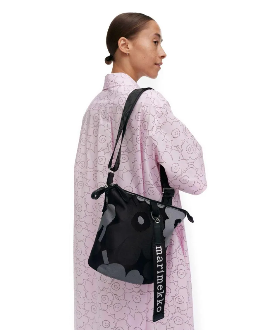 Marimekko Crossbody Bags-Unikko Carry All Crossbody bag polyester