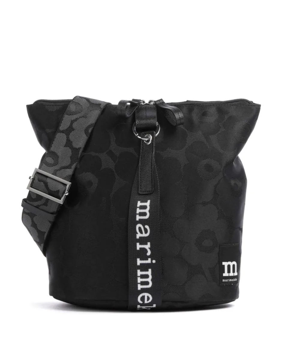 Marimekko Crossbody Bags-Unikko Carry All Crossbody bag polyamide, polyester