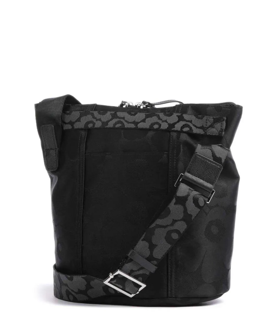Marimekko Crossbody Bags-Unikko Carry All Crossbody bag polyamide, polyester