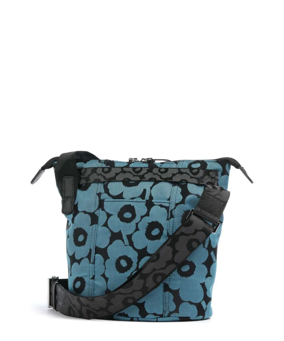 Marimekko Crossbody Bags-Unikko Carry All Crossbody bag polyester
