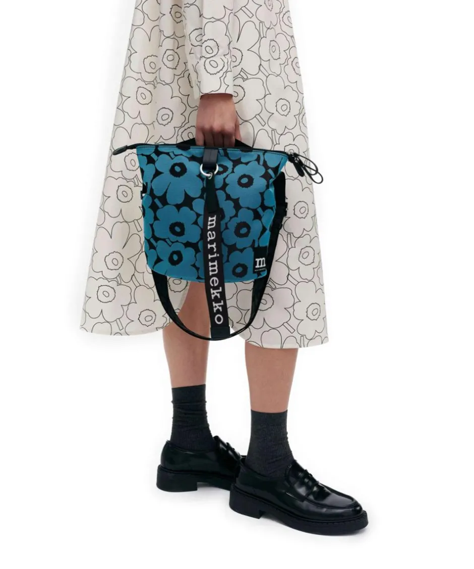 Marimekko Crossbody Bags-Unikko Carry All Crossbody bag polyester