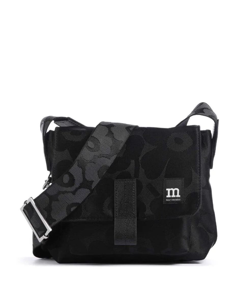 Marimekko Crossbody Bags-Unikko Crossbody bag polyamide, polyester