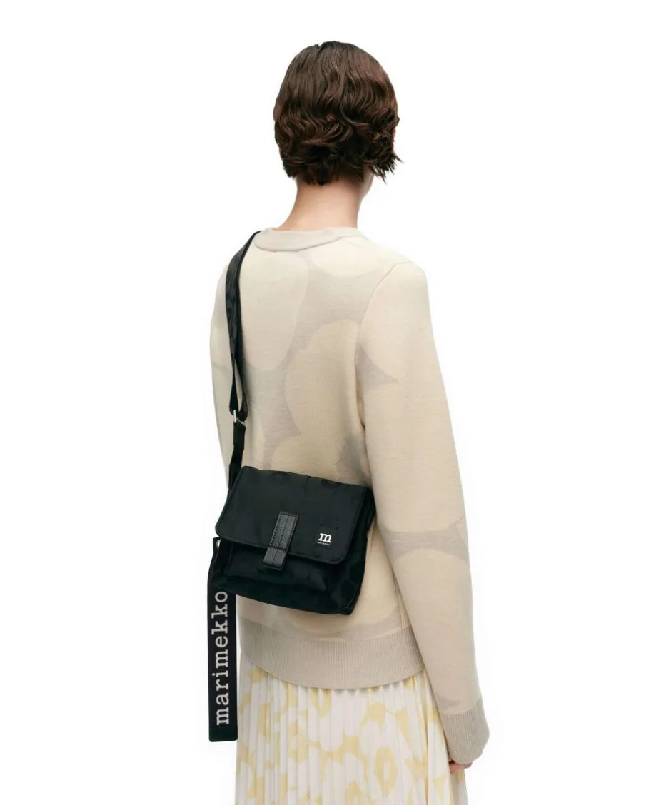 Marimekko Crossbody Bags-Unikko Crossbody bag polyamide, polyester