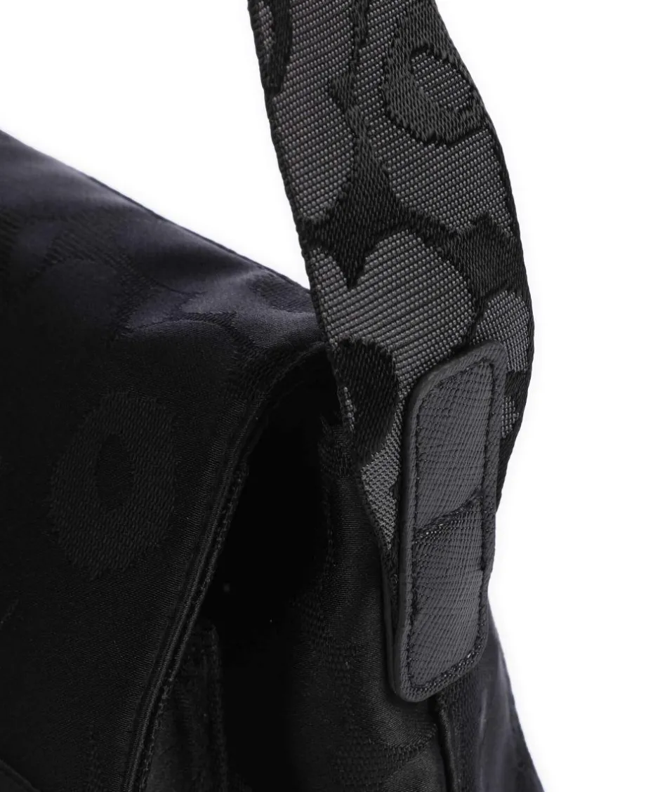 Marimekko Crossbody Bags-Unikko Crossbody bag polyamide, polyester