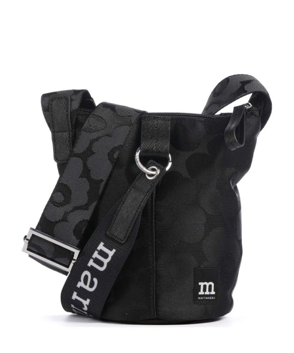 Marimekko Crossbody Bags-Unikko Essential Crossbody bag polyamide, polyester