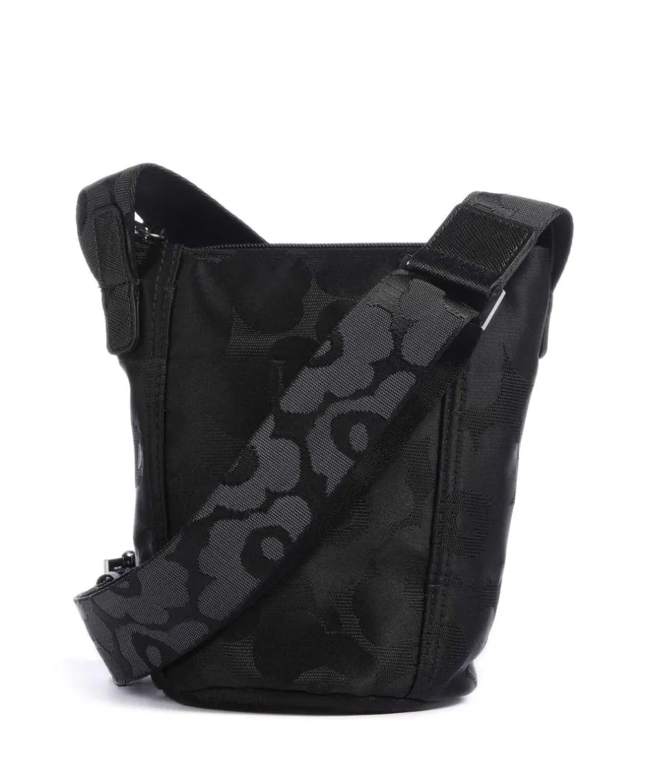 Marimekko Crossbody Bags-Unikko Essential Crossbody bag polyamide, polyester