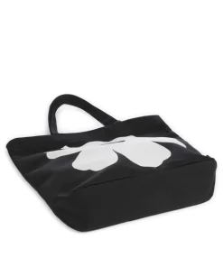 Marimekko Tote Bags-Unikko Kioski Torna Tote bag canvas