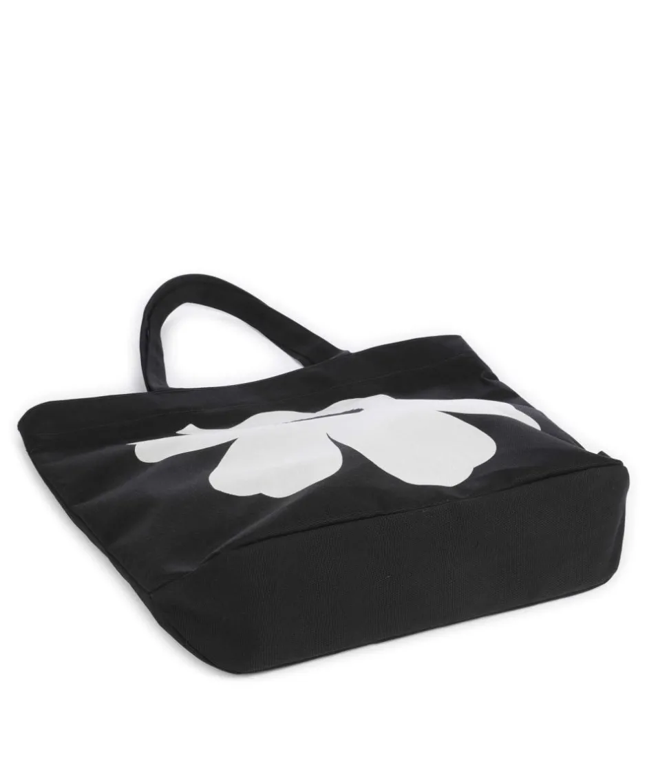 Marimekko Tote Bags-Unikko Kioski Torna Tote bag canvas