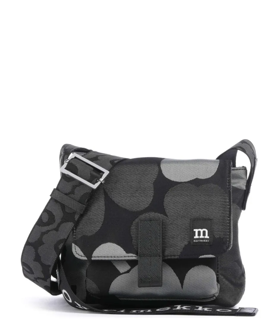 Marimekko Crossbody Bags-Unikko Mini Crossbody bag polyester