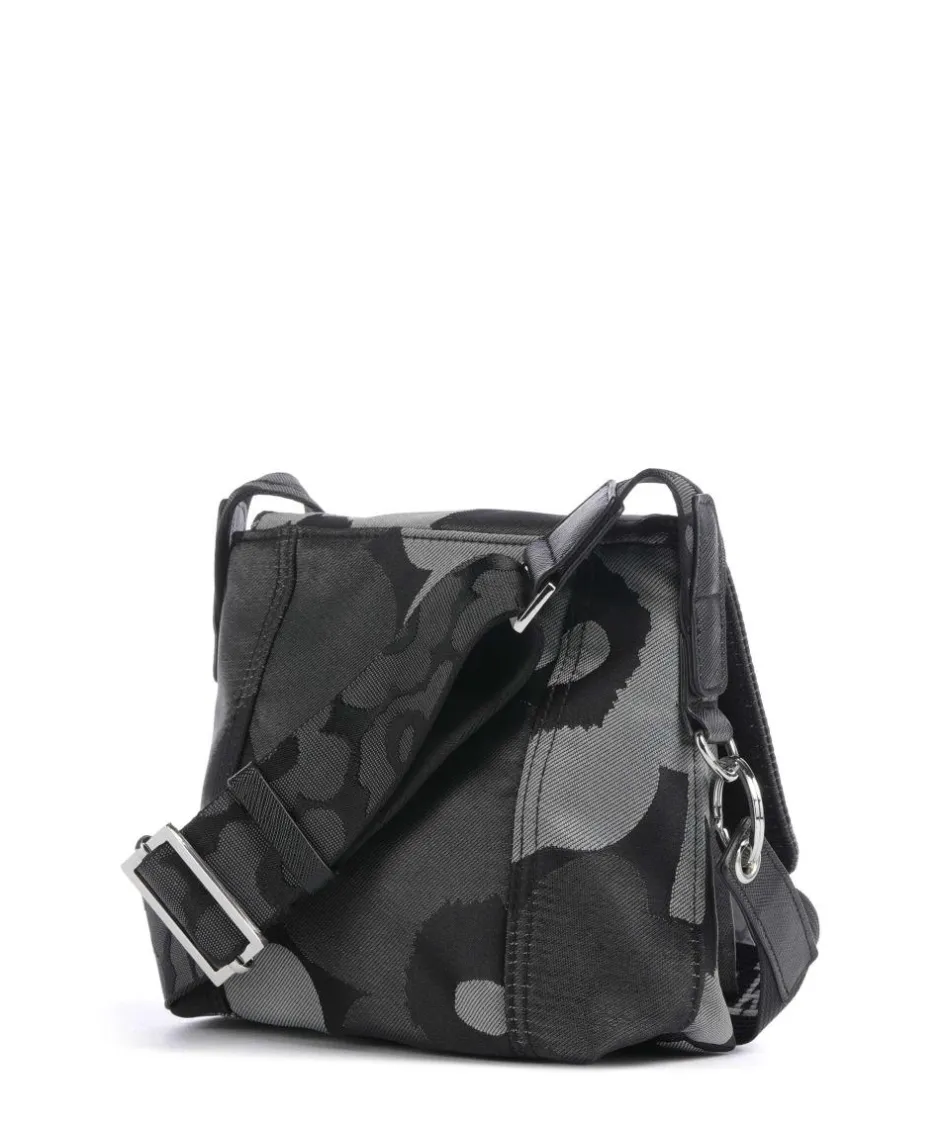 Marimekko Crossbody Bags-Unikko Mini Crossbody bag polyester