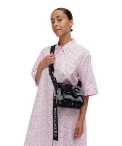 Marimekko Crossbody Bags-Unikko Mini Crossbody bag polyester