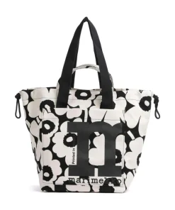 Marimekko Tote Bags|Handbags-Unikko Mono City Tote bag canvas