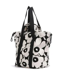 Marimekko Tote Bags|Handbags-Unikko Mono City Tote bag canvas
