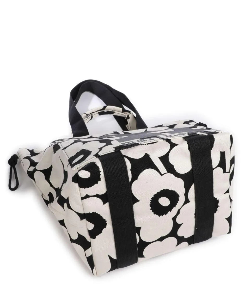 Marimekko Tote Bags|Handbags-Unikko Mono City Tote bag canvas