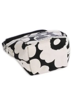 Marimekko Crossbody Bags-Unikko Mono Mini Crossbody bag canvas