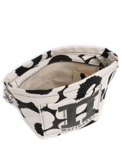 Marimekko Crossbody Bags-Unikko Mono Mini Crossbody bag canvas