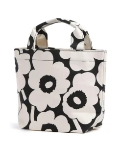 Marimekko Tote Bags|Handbags-Unikko Mono Mini Handbag canvas